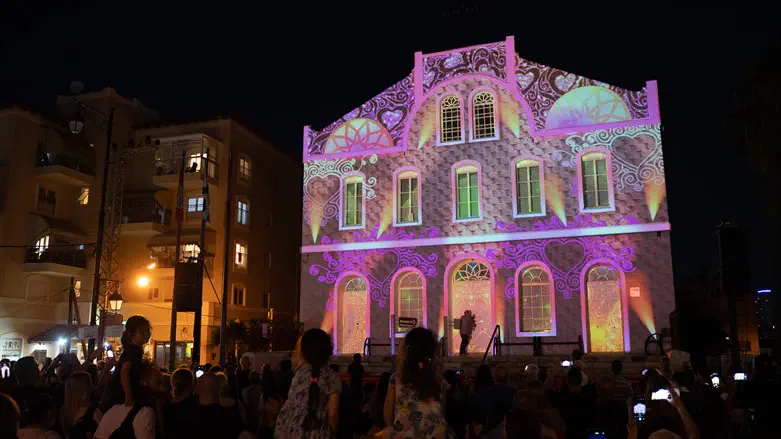 בית הכנסת הגדול בראשון לציון