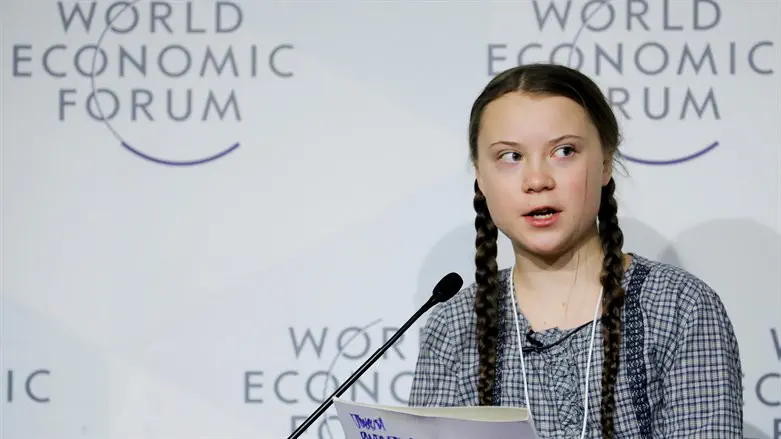 Greta Thunberg