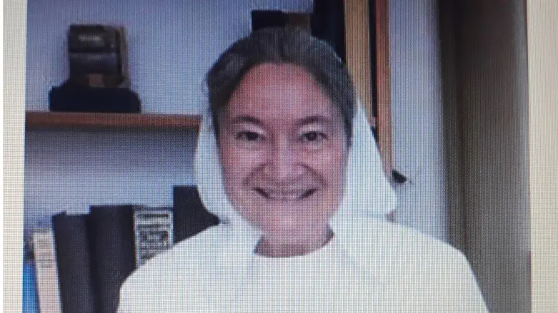 Sister Anastasia Kennedy