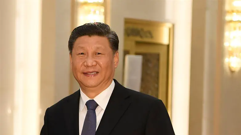 Chinese President Xi Jinping
