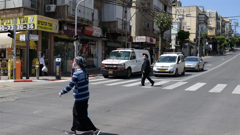 בני ברק