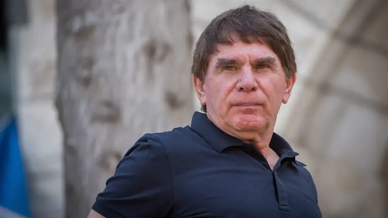 Моше Нуссубаум