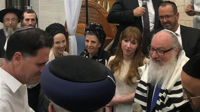 חתונתו של פולארד