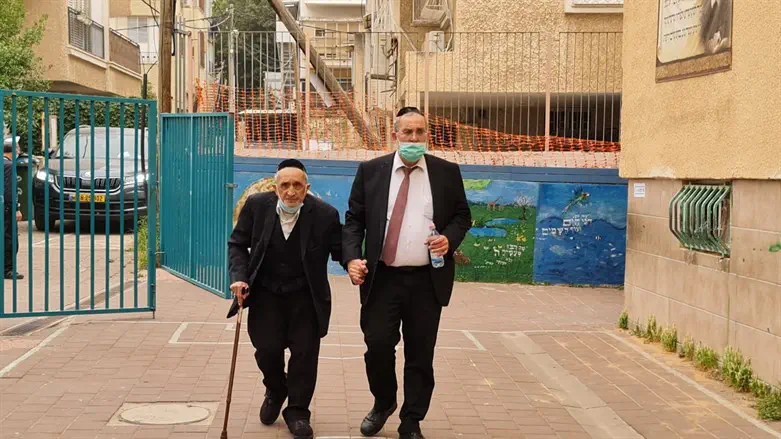 יעקב אשר ואביו