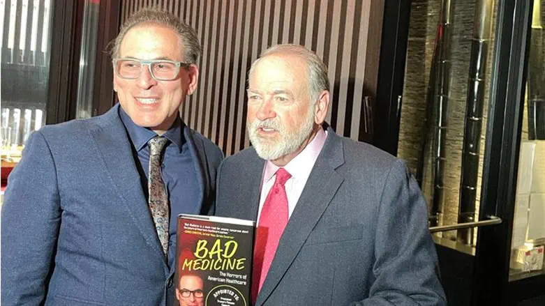 Soloway with former Sec. of State Pompeo