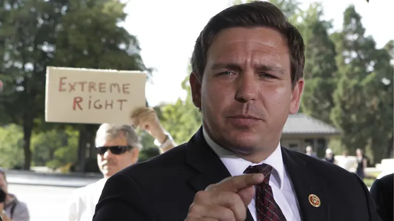 רון דה סנטיס