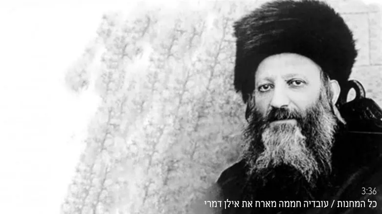 כל המחנות. עובדיה חממה ואילן דמרי