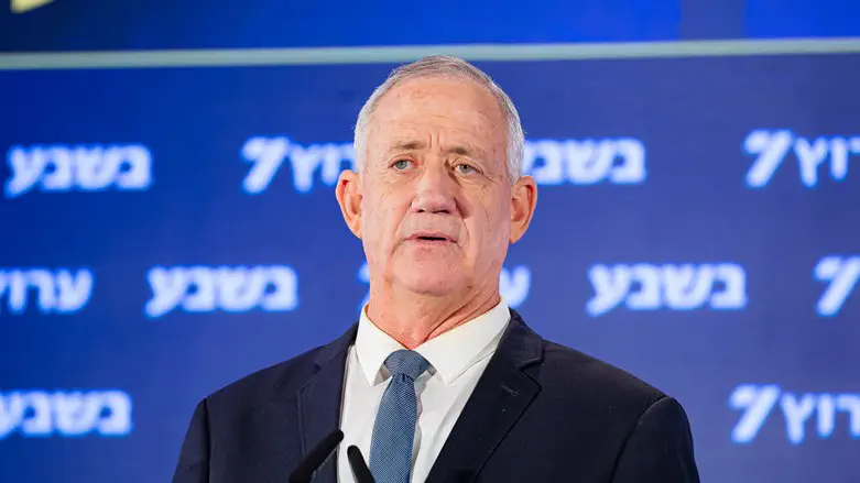 Benny Gantz