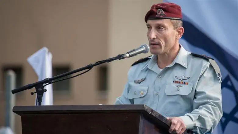 האלוף אמיר ברעם