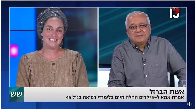 אמנון לוי ואפרת זקבך