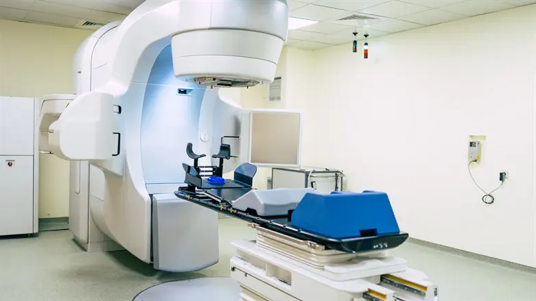 An advanced linear accelerator for cancer treatment