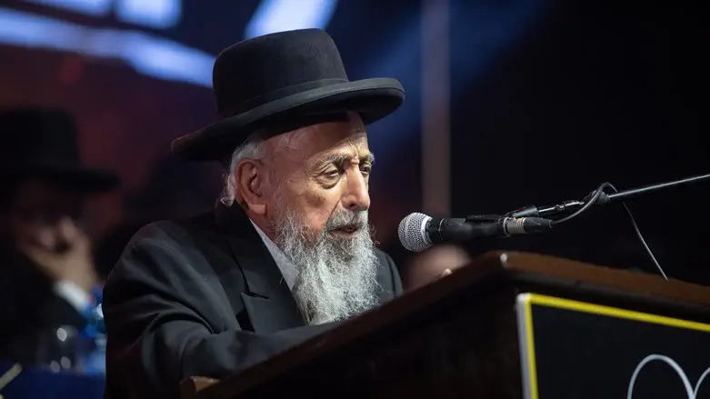הרב שמעון בעדני