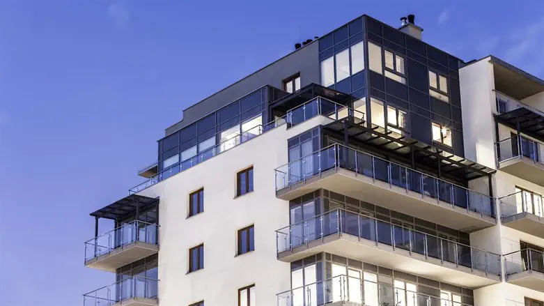 בניין דירות