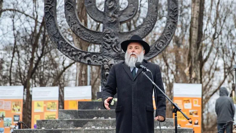 הרב יונתן מרקוביץ'