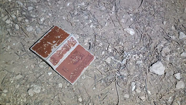 ספר על הרצפה