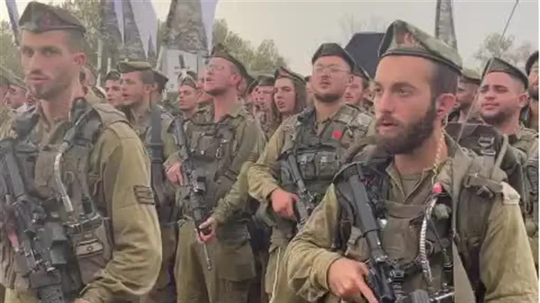 חיילי נצח יהודה