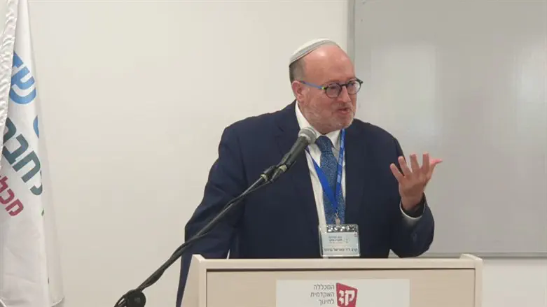 הרב ד"ר כתריאל ברנדר