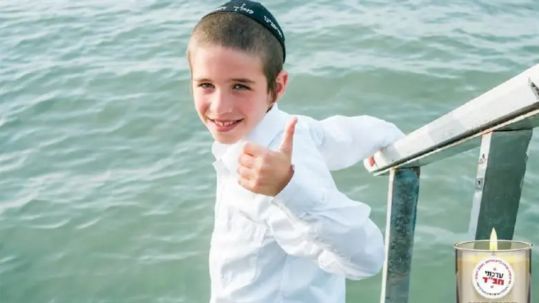 יואל דוד לנאו ז"ל שנהרג בתאונה הקטלנית בירושלים