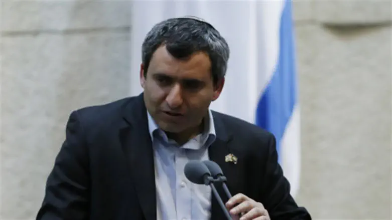 Зеэв Элькин