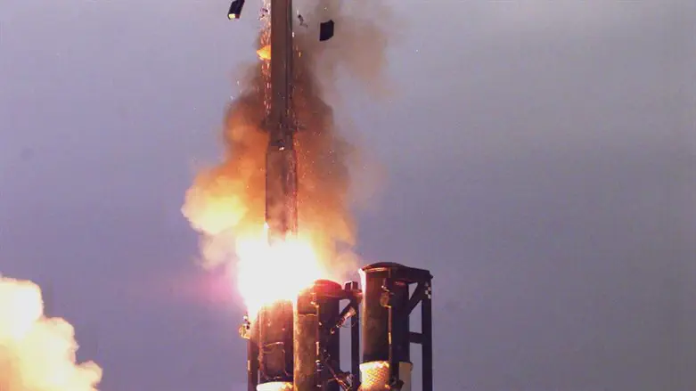 מערכת ההגנה האווירית ברק