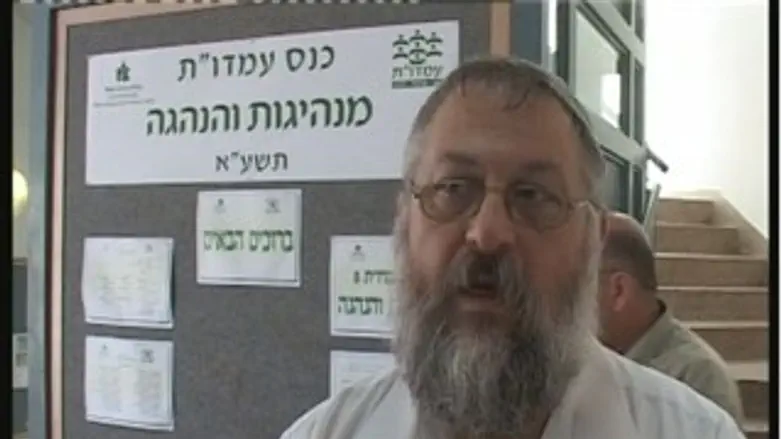 הרב יהודה זולדן