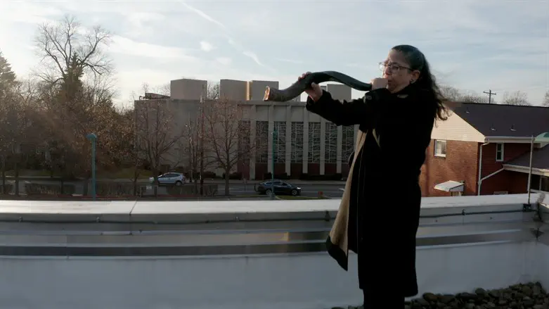 Survivor Audrey Glickman is featured in the new HBO documentary "A Tree of Life.