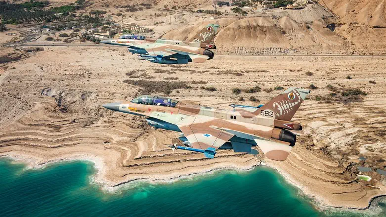 שיתוף פעולה מקצועי בין צה"ל לצבא ארצות הברית