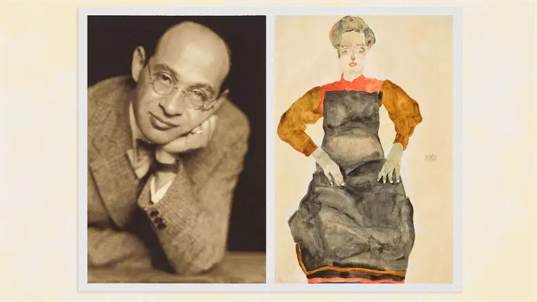 Fritz Grünbaum was an Austrian Jewish cabaret performer and art collector.