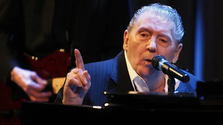 Jerry Lee Lewis