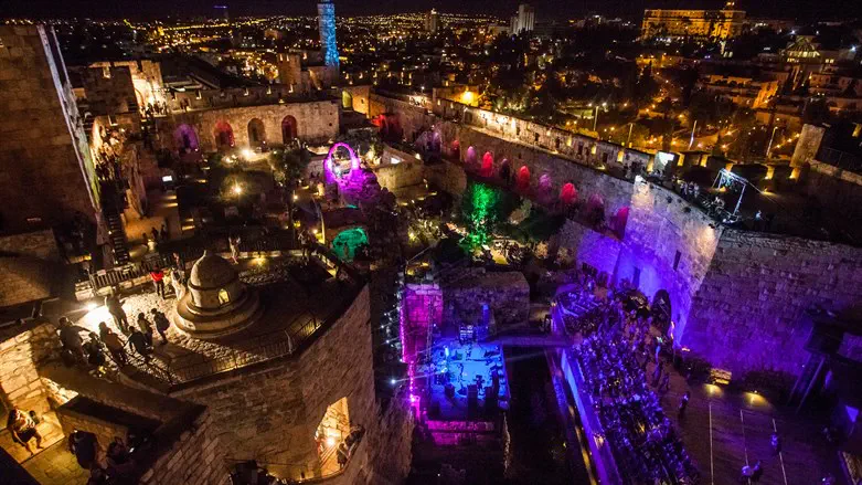City of David, Jerusalem