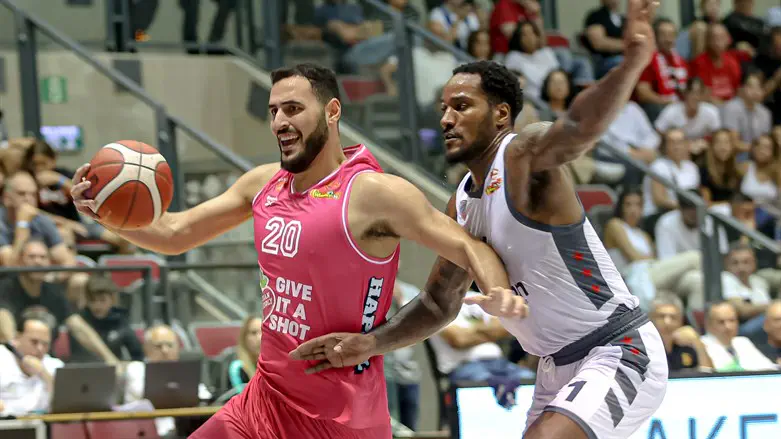 מושלמת בליגה. הפועל מול קריית אתא