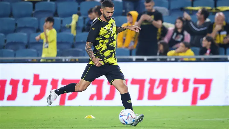 רצף הניצחונות של בית"ר נעצר מול תשעה שחקנים