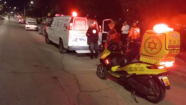 Место происшествия