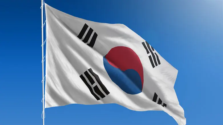 Флаг Южной Кореи