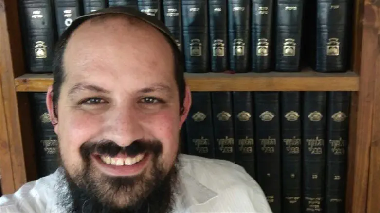 הרב אליאב תורגמן