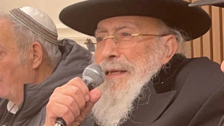 הרב שמעון אליטוב