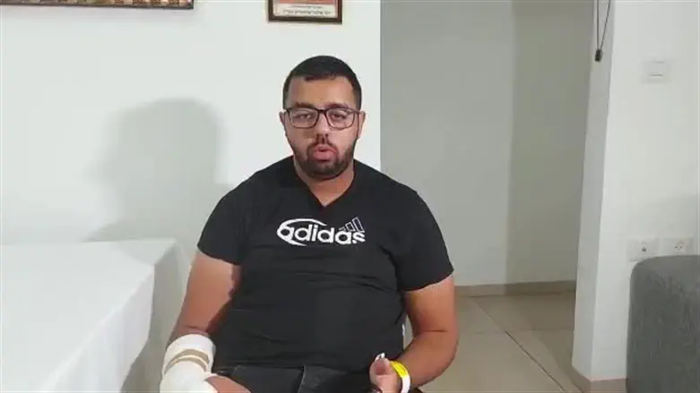 Даниэль Ханания