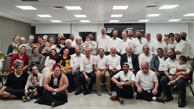 משתתפי השבת