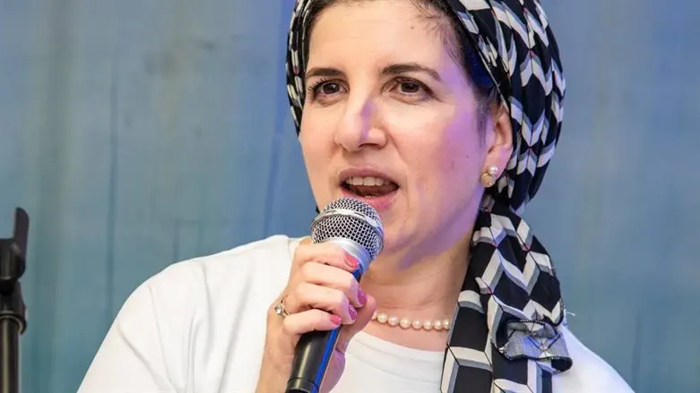 הרבנית שורל'ה רוזן