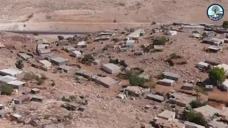 בניה ערבית לא חוקית