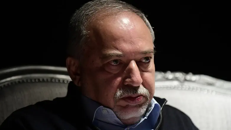 Авигдор Либерман