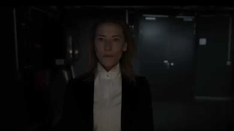 Cate Blanchett stars in "TÁR."
