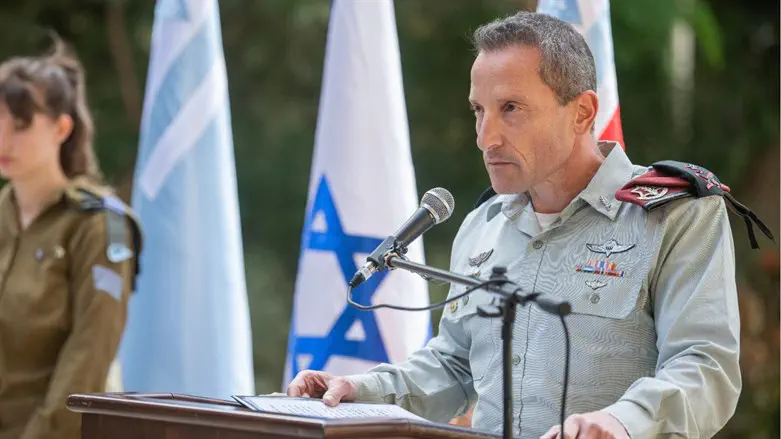 האלוף אמיר ברעם