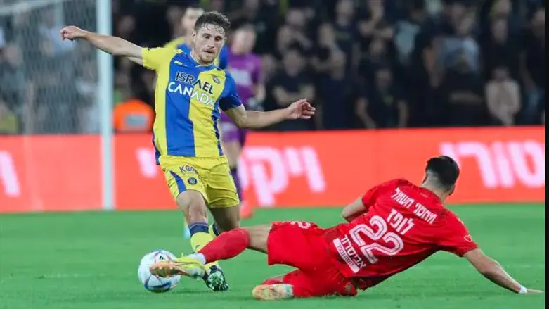 קניקובסקי מול באר שבע. הפסד חוץ נוסף העונה