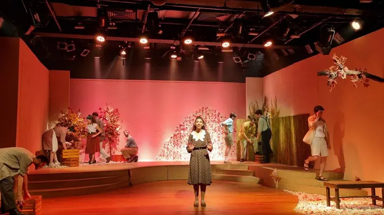 תמיד עולה המנגינה