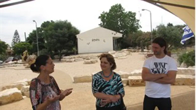 תצפית מברקן