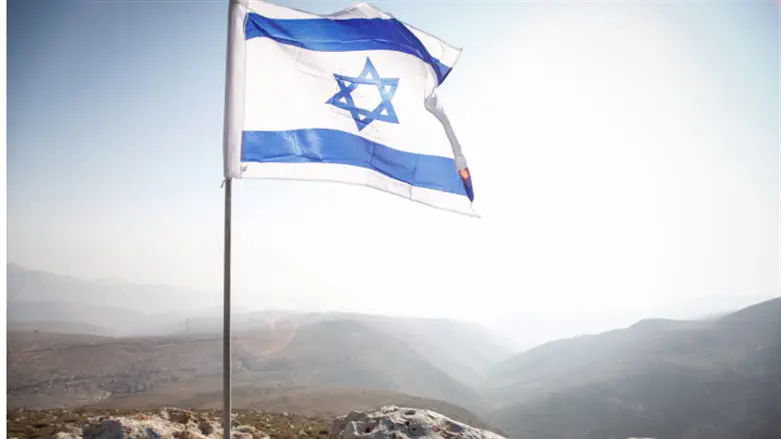 Israeli flag