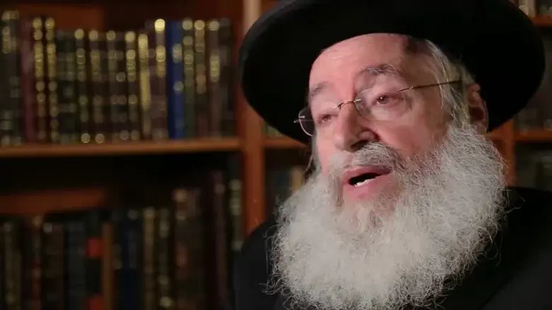 הרב אשר וייס