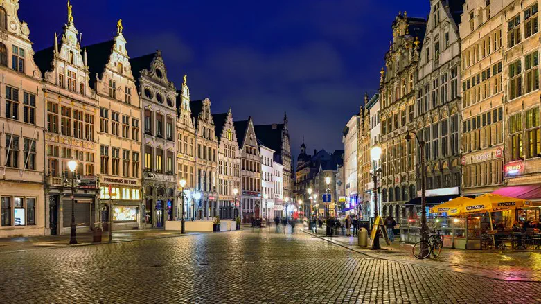 Antwerp
