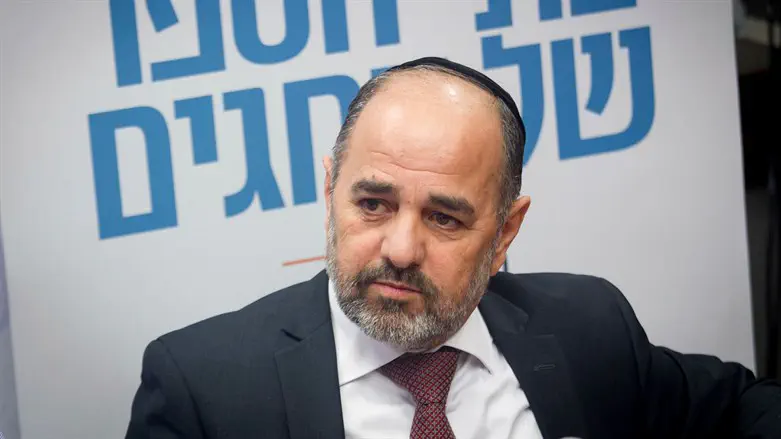 יעקב מרגי